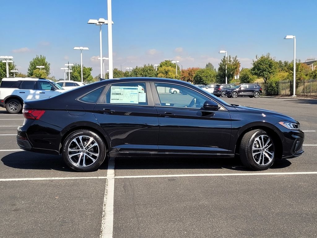 2026 Volkswagen Jetta Sport