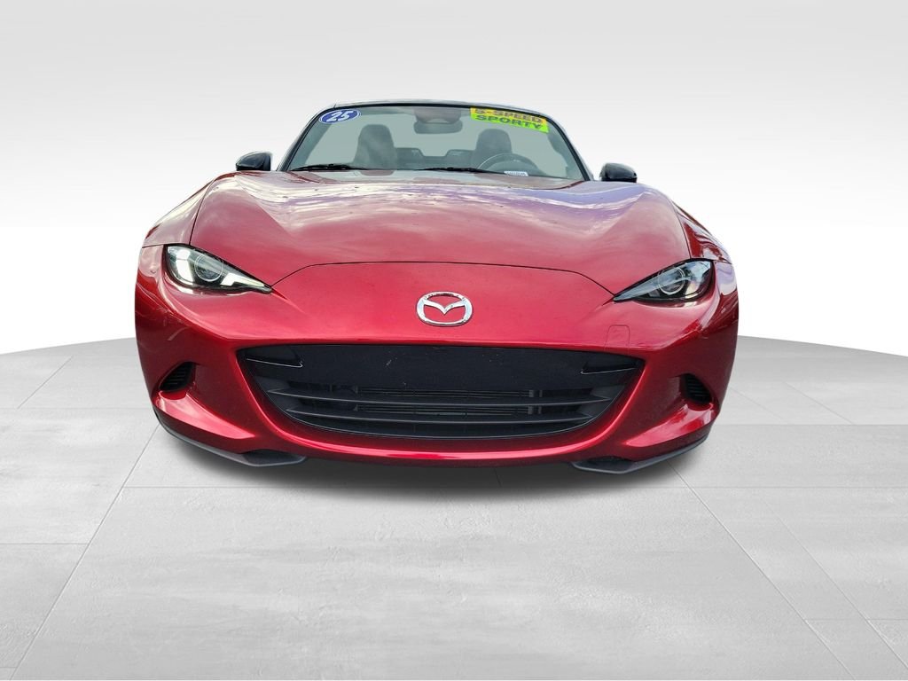 Used 2025 Red Crystal Mazda Sport image 15