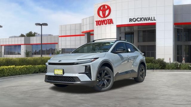 2026 Toyota C-HR 