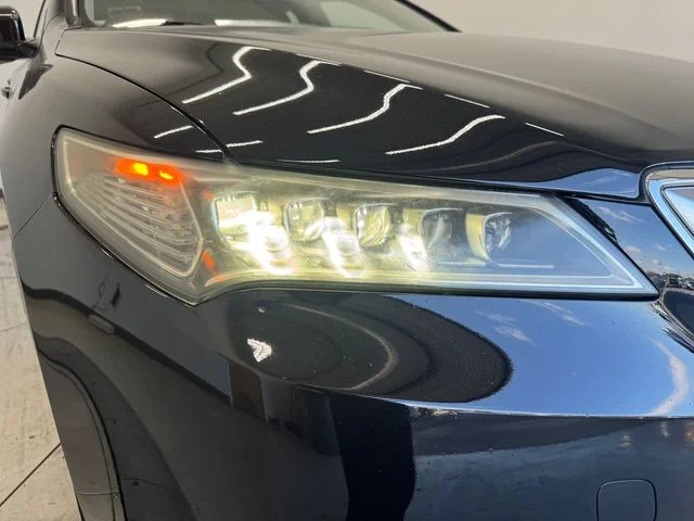 Used 2017 Crystal Black Pearl Acura 2.4L image 32