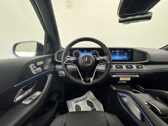 New 2026 Black Mercedes-Benz GLE 350 image 23