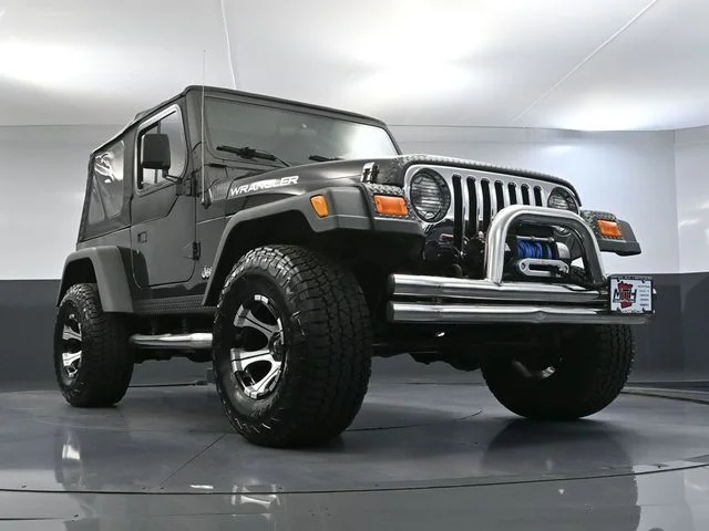 2002 Jeep Wrangler X - Photo 36