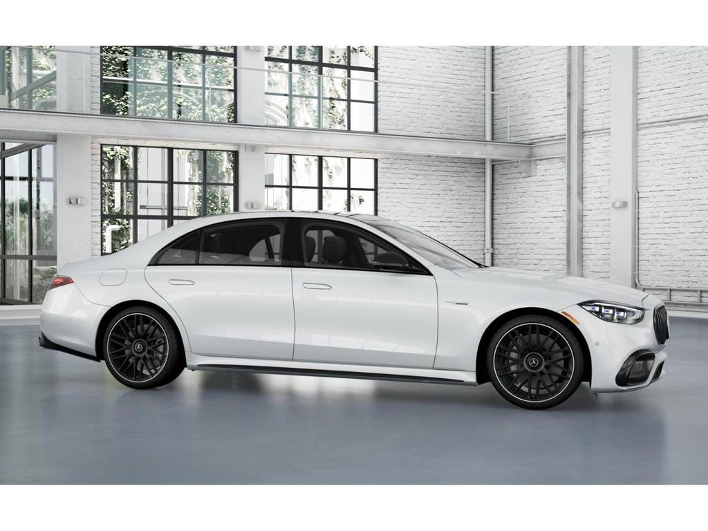 2025 Mercedes-Benz S-Class S 63 - Photo 56