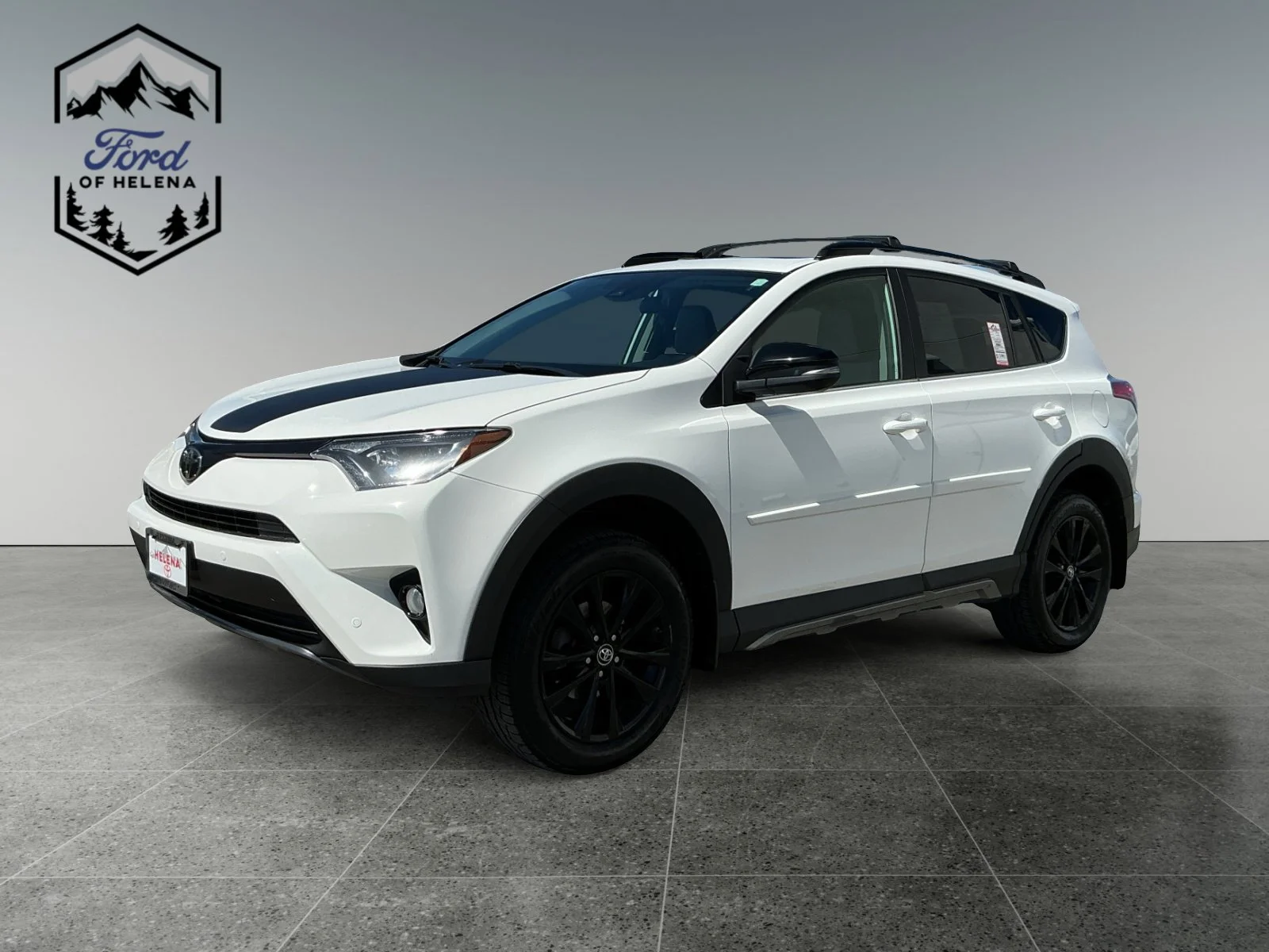 2018 Toyota RAV4 Adventure AWD's photo