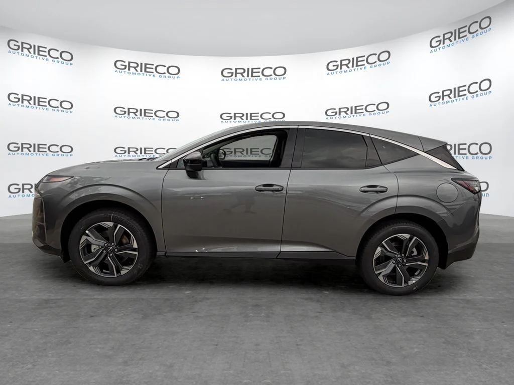 New 2026 Gun Metallic Nissan SL image 4