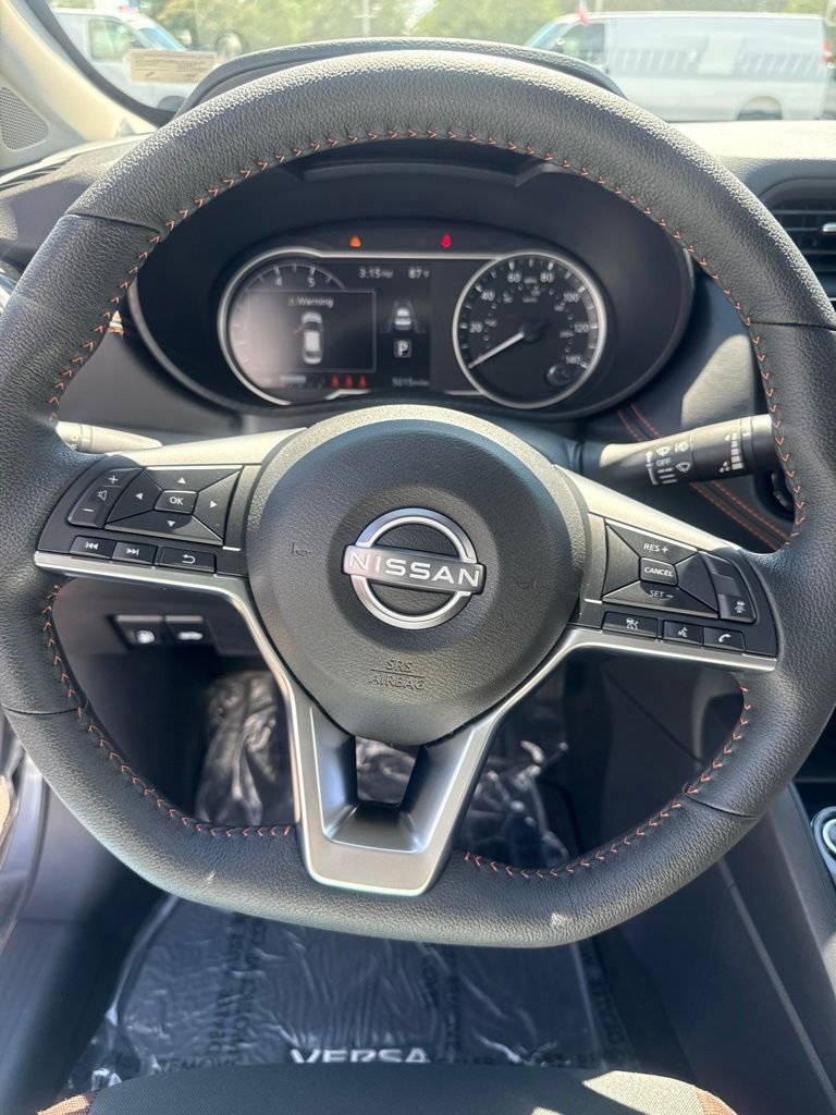 Used 2025 Gray Nissan 1.6 SR image 9