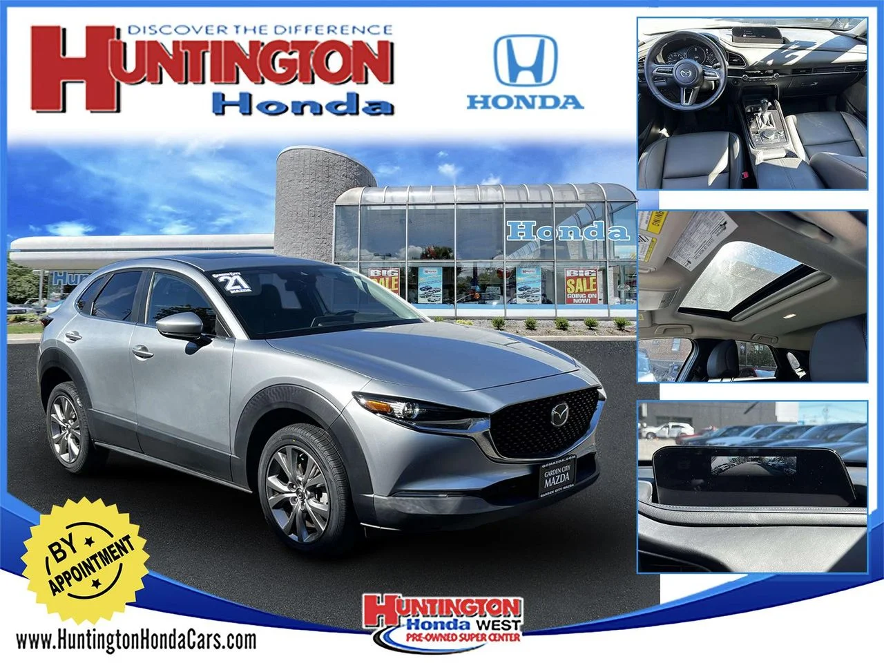 2021 Mazda CX-30