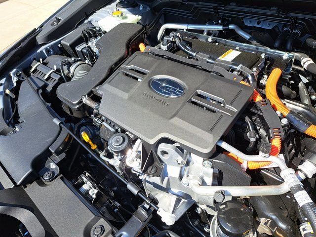 2026 Subaru Crosstrek Limited - Photo 17