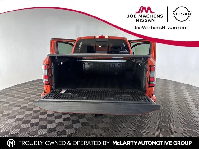 2026 Nissan Frontier PRO-4X - Photo 16