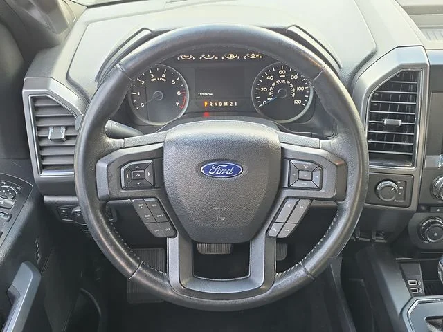 Certified Used 2017 Ingot Silver Ford XLT image 25