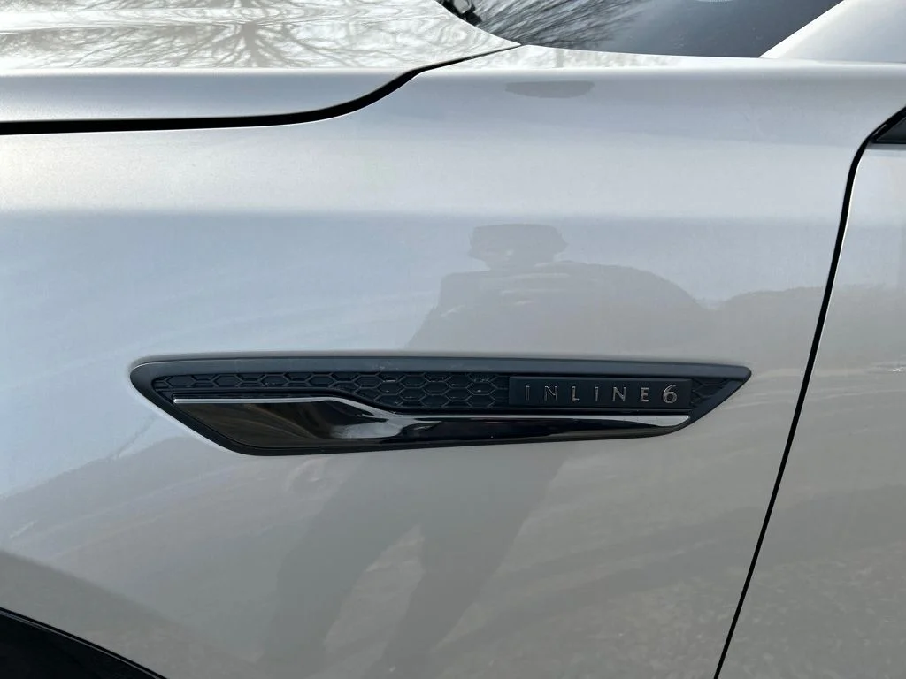 New 2026 Platinum Quartz Metallic Mazda 3.3 Turbo S Premium image 12