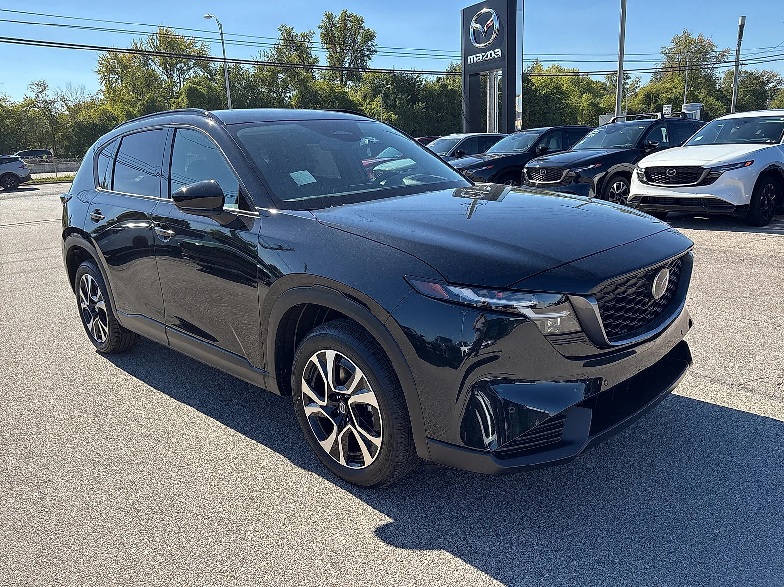 2026 Mazda CX-5