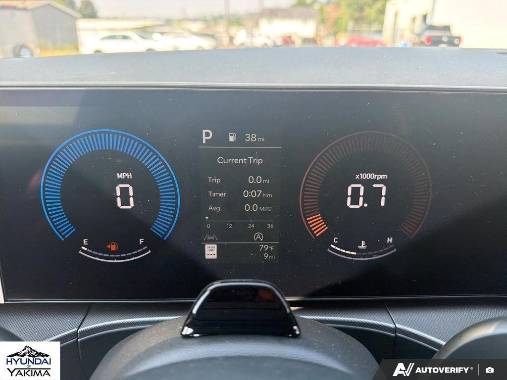 New 2026 Ultimate Red Hyundai XRT AWD image 15