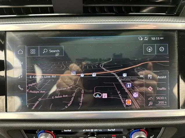 Used 2020 Orange Audi Premium Plus S line image 18
