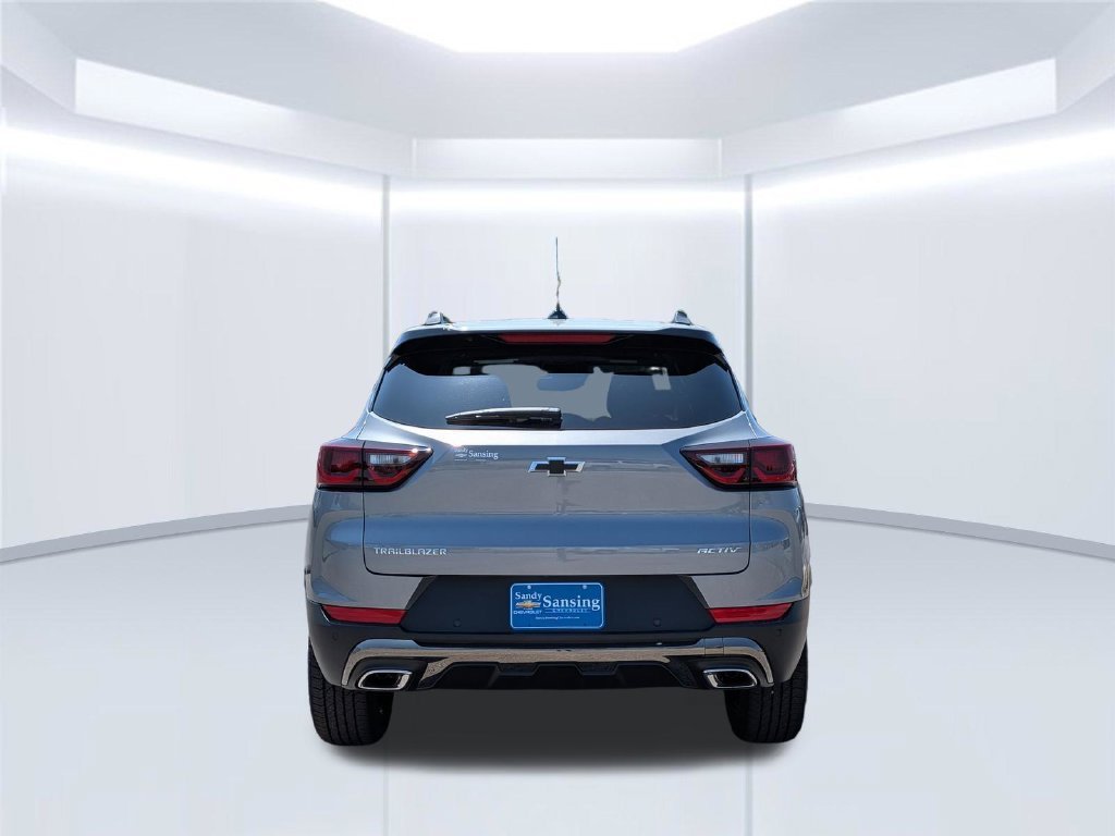 New 2026 Sterling Gray Metallic Chevrolet ACTIV image 5
