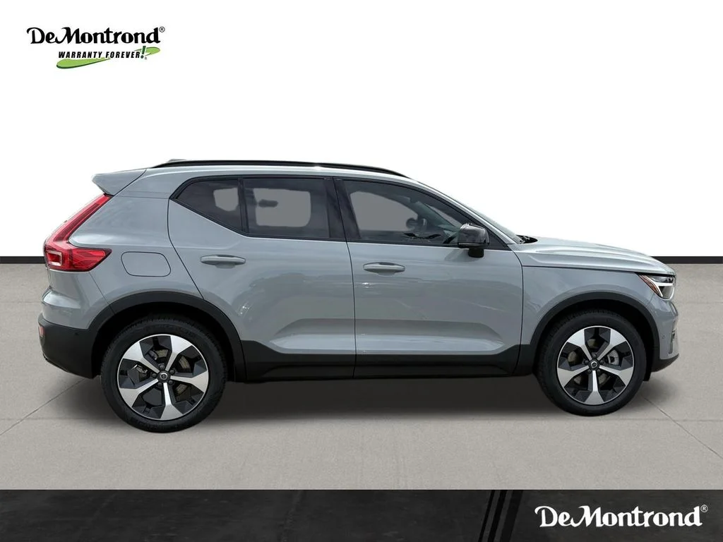New 2026 Vapour Grey Volvo Plus image 4