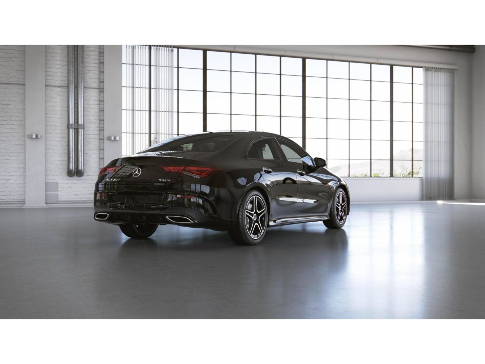 Used 2023 Black Mercedes-Benz CLA 250 image 11