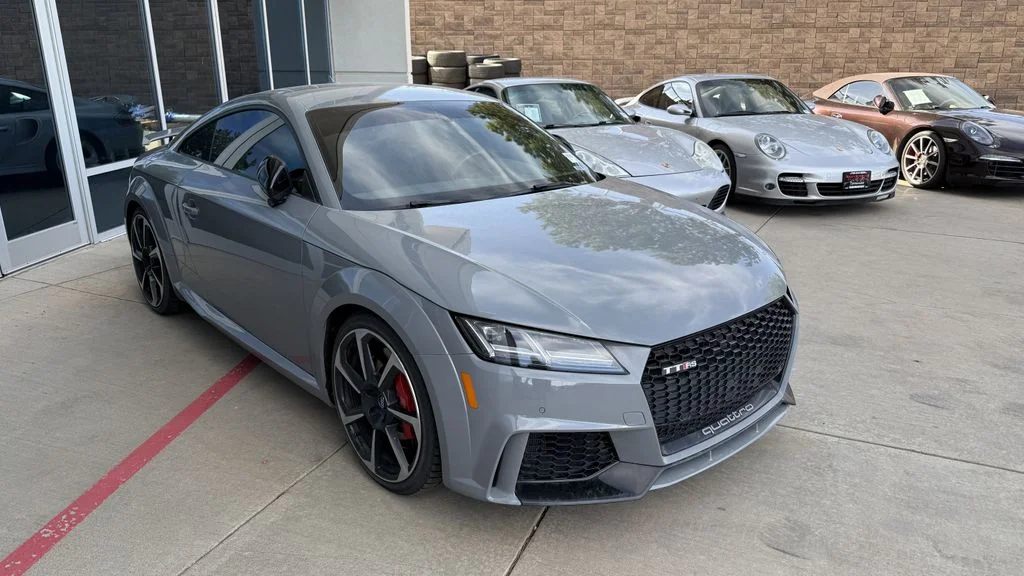 2018 Audi TT RS Base