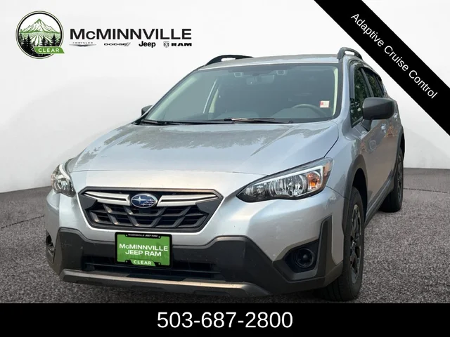 2021 Subaru Crosstrek Base