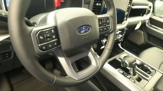 New 2026 Marsh Gray Ford Lariat® image 15