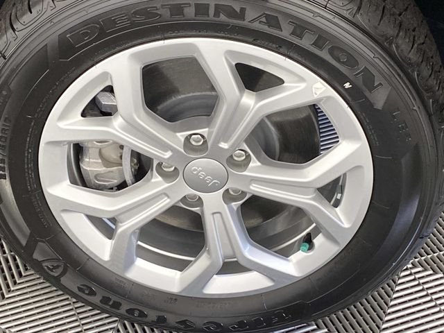 2024 Jeep Compass Latitude - Photo 24