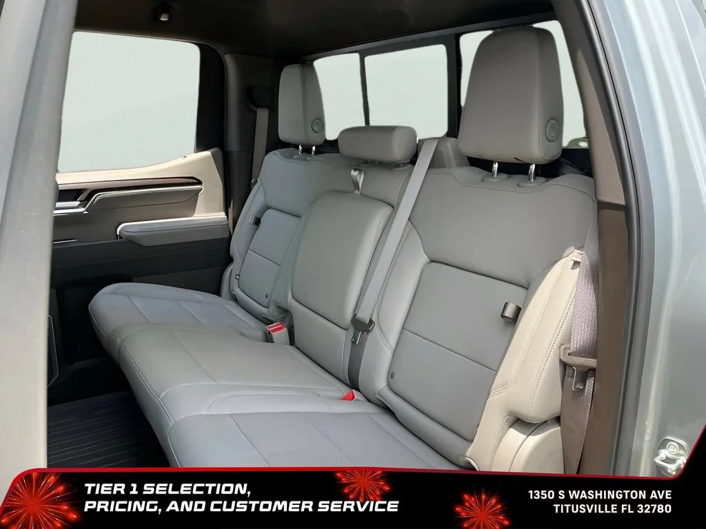 2026 GMC Sierra 1500 SLT - Photo 21