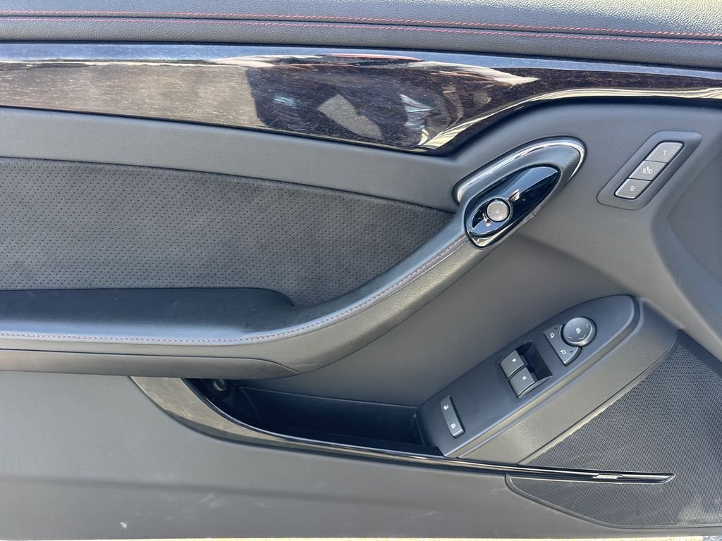 Used 2015 White Cadillac Base image 10