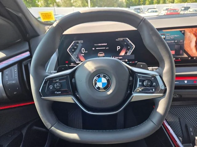Used 2026 Skyscraper Grey Metallic BMW 30 xDrive image 14