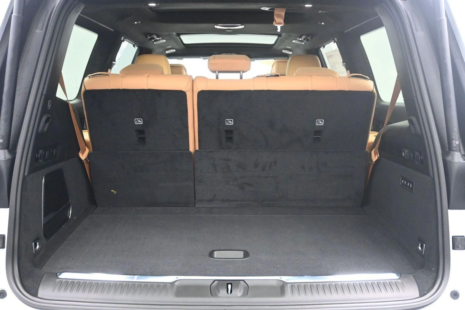 2026 Jeep Grand Wagoneer Summit Reserve - Photo 18