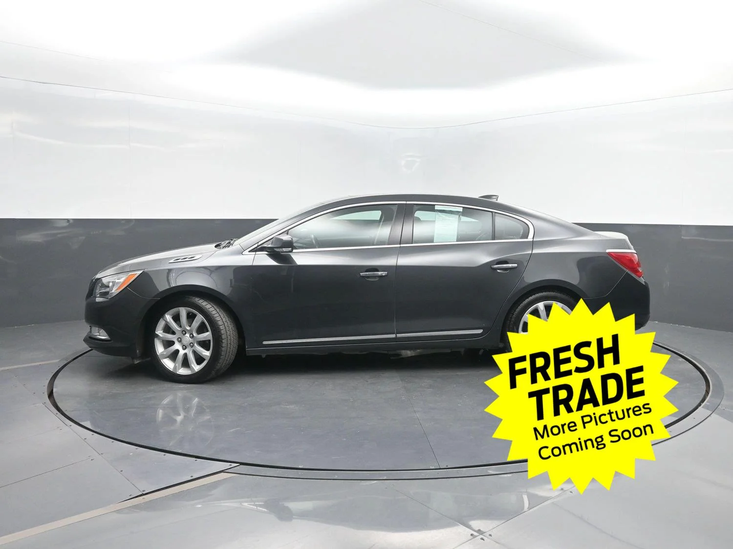 2015 Buick LaCrosse Premium 1