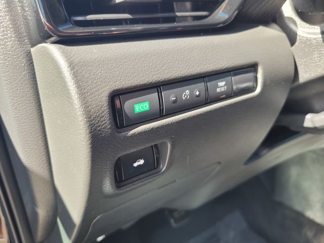 Used 2024 Black Nissan SV image 19