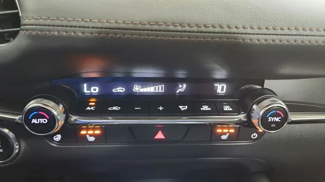 2025 Mazda Mazda3 Turbo Premium Plus - Photo 22