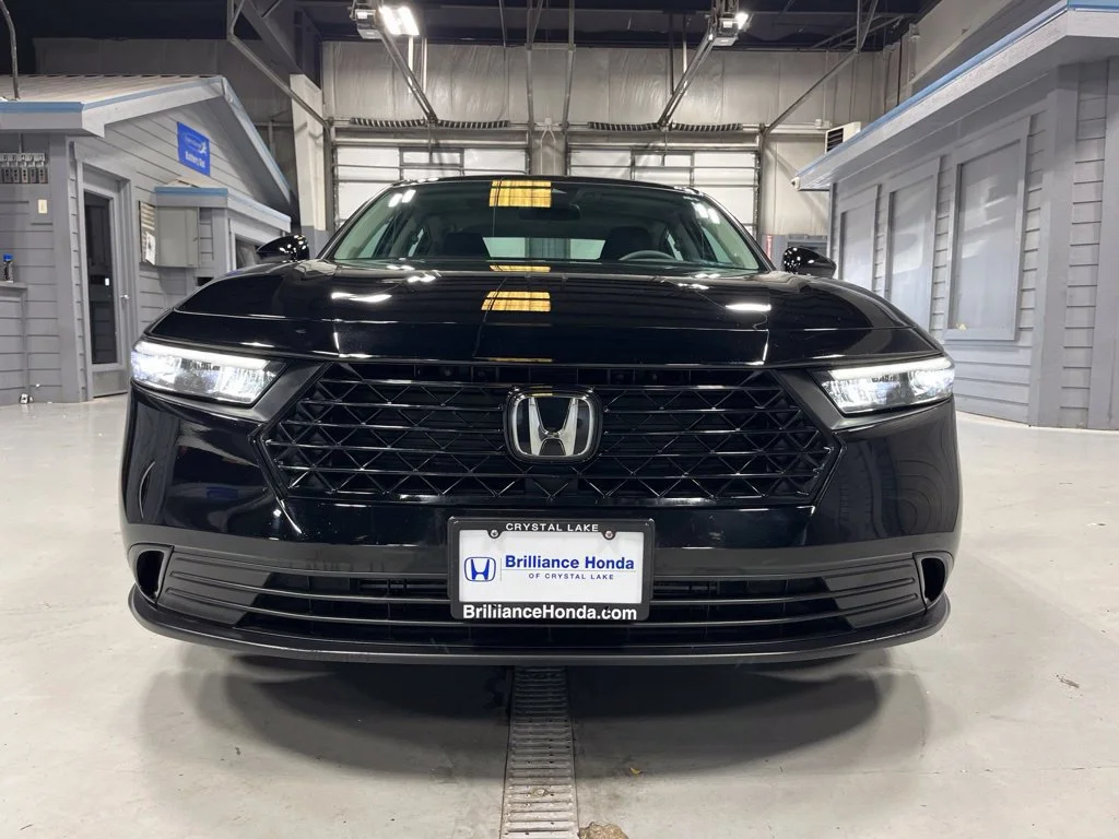2024 Honda Accord EX - Photo 35