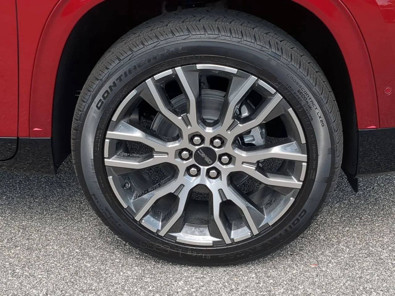 2026 GMC Acadia Denali Ultimate - Photo 11