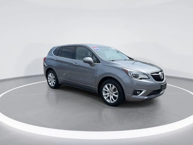 2020 Buick Envision Preferred