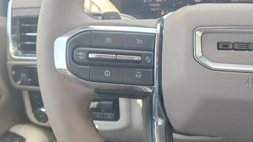New 2026 Sterling Metallic GMC Denali image 21