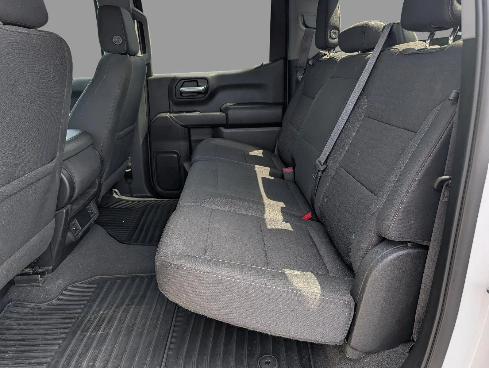 Used 2023 SUMMIT WHITE Chevrolet Custom Trail Boss image 31