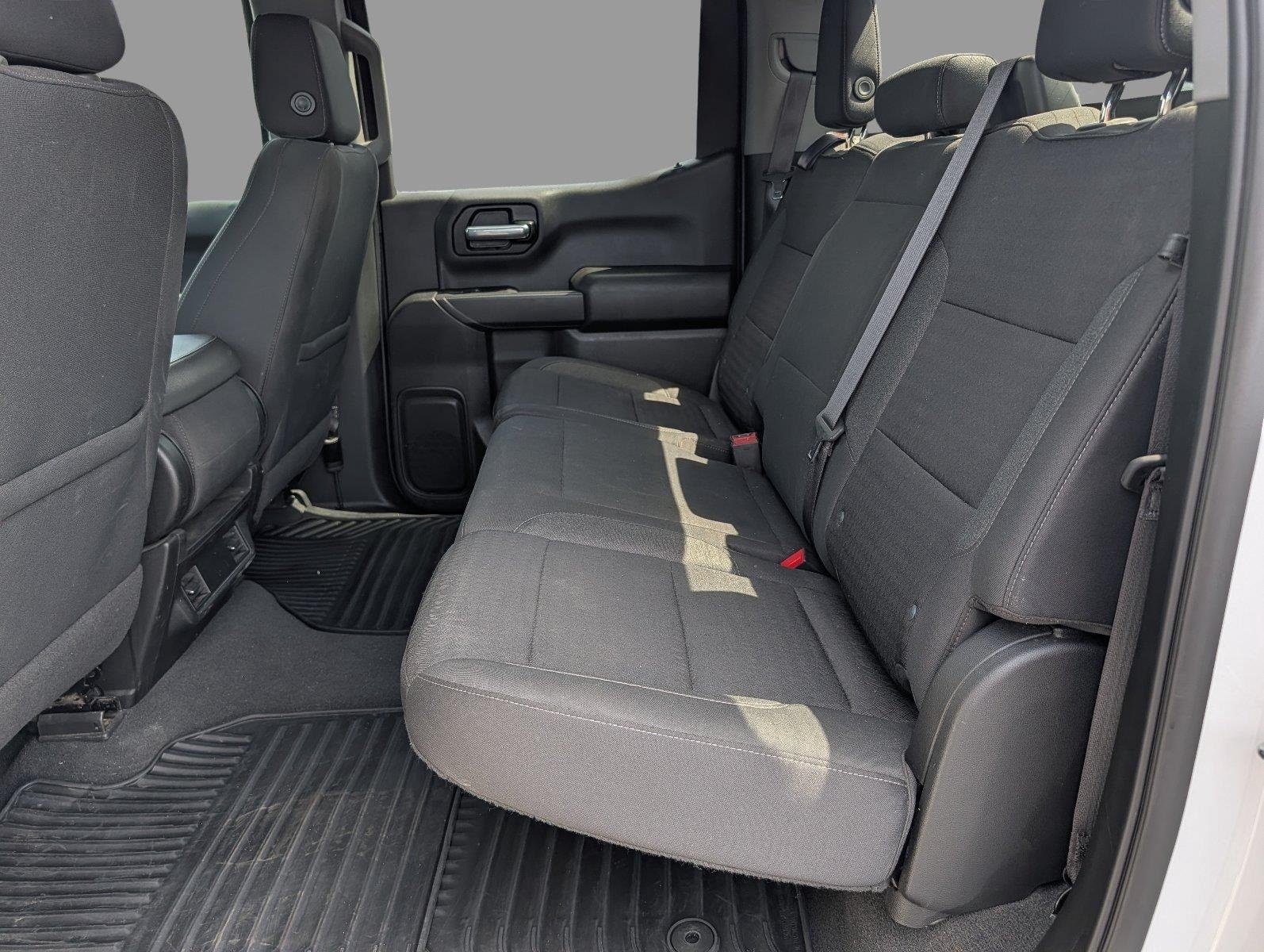 Used 2023 SUMMIT WHITE Chevrolet Custom Trail Boss image 31