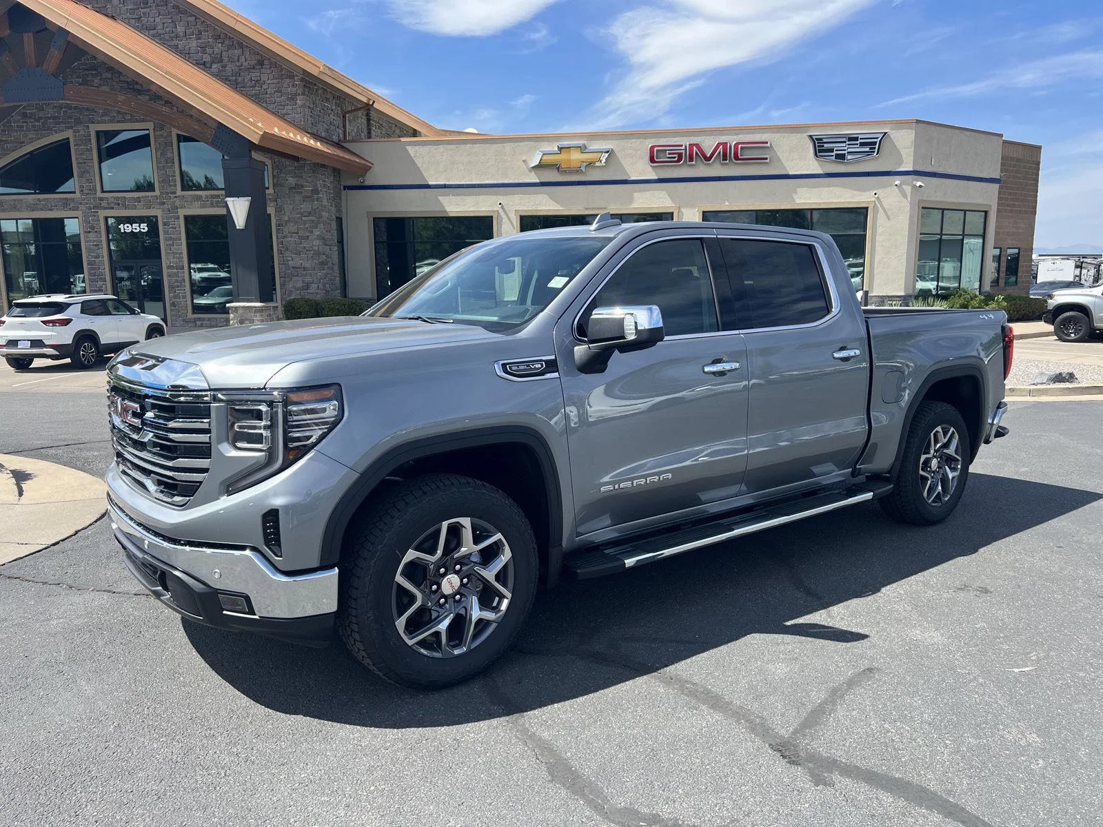 2026 GMC Sierra 1500
