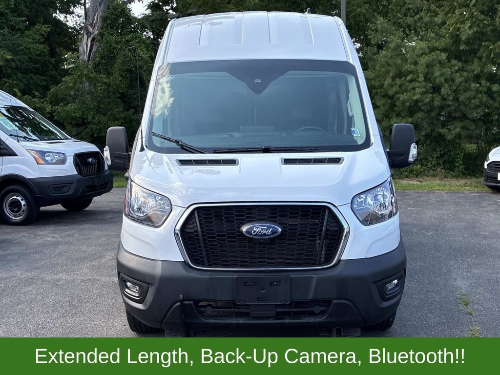 Used 2024 White Ford Base image 2