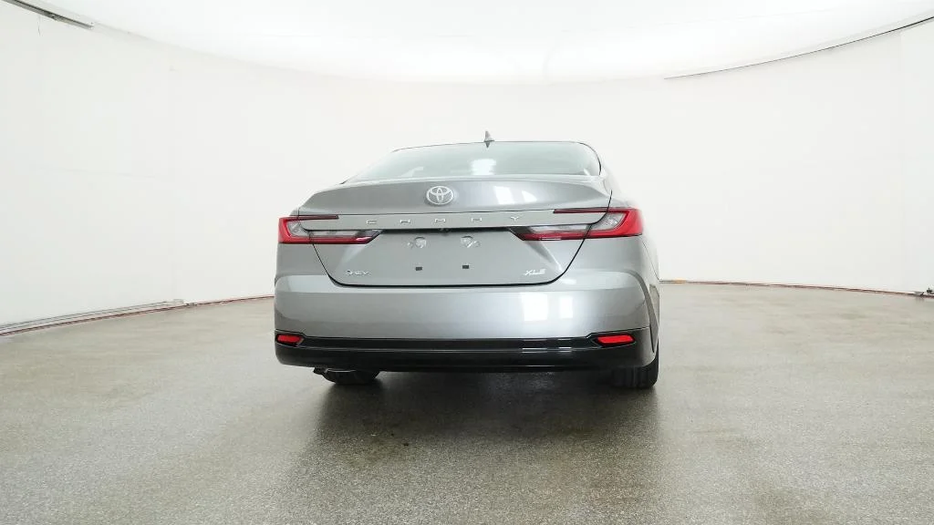 New 2026 Heavy Metal Toyota XLE image 17