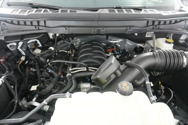 New 2026 Oxford White Ford STX® image 35