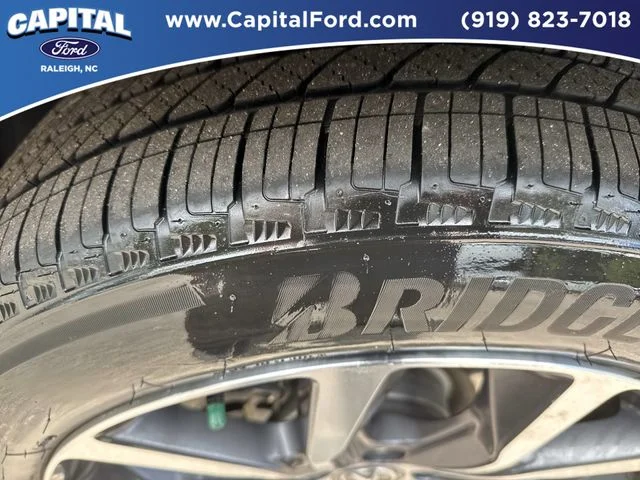 Used 2023 Black Acura Technology image 14