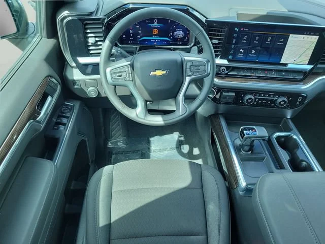 New 2026 Black Chevrolet LT image 12