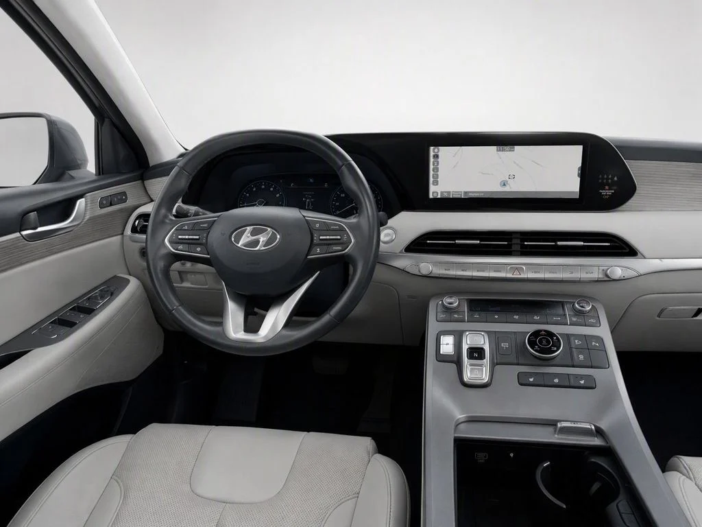 Certified Used 2021 White Hyundai SEL image 37