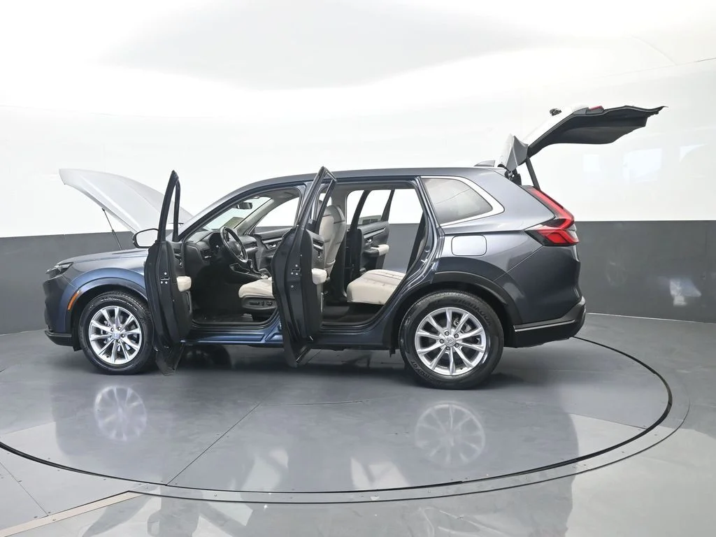 Used 2025 Gray Honda EX-L image 71