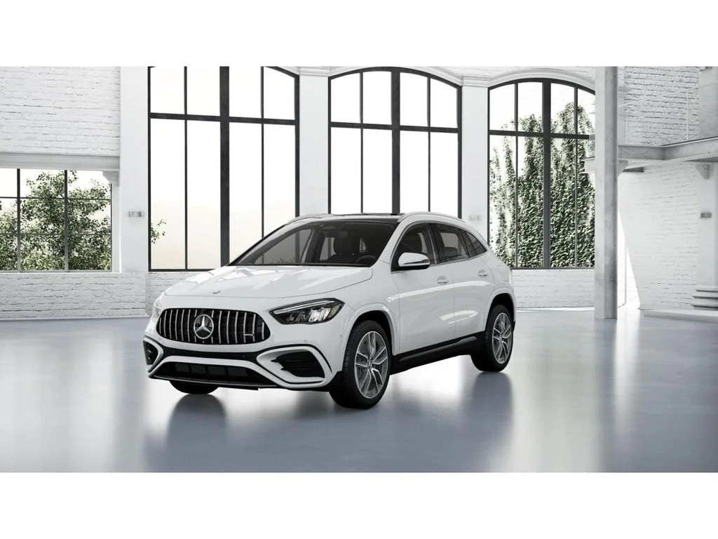 New 2026 White Mercedes-Benz GLA 35 AMG® image 39