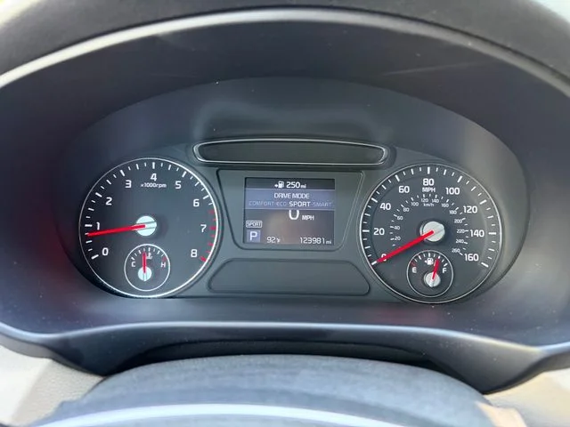 Used 2019 Black Kia LX image 9
