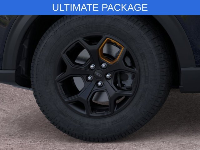 New 2026 Agate Black Metallic Ford Tremor® image 19