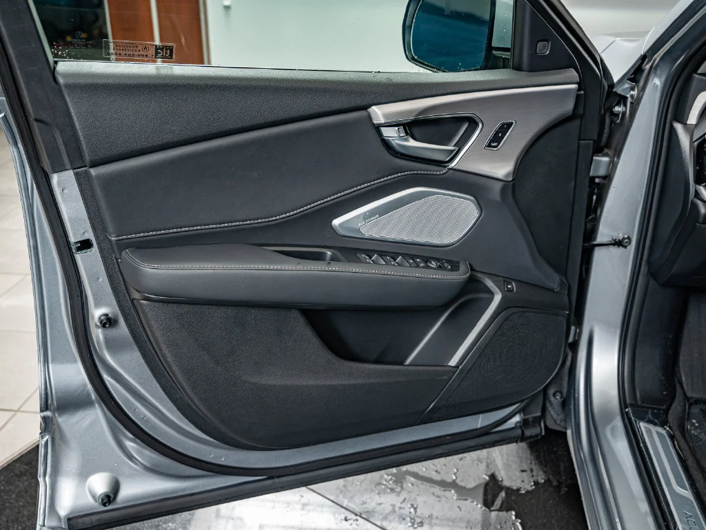 New 2026 Solar Silver Metallic Acura Technology Package image 19